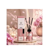 Orchid Çubuklu Oda Kokusu 110 ml Kalıcı Ferah Ev Kokusu
