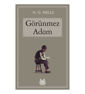 Görünmez Adam