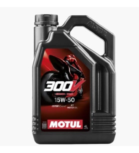 Motul 300V Factory Line Road 15W50 4T 4Lt Yağ