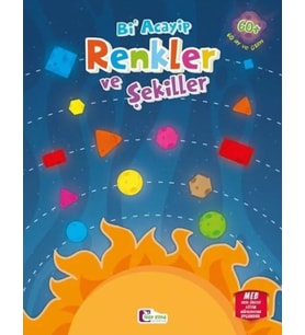 Bi Acayip Renkler Ve Şekiller