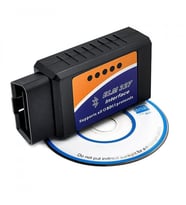 ELM327 OBD2 Kablosuz Bluetooth Araç Oto Arıza Tespit Cihazı