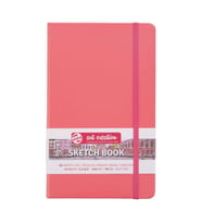 Talens Art Creation Sketchbook Sert Kapak Eskiz Defteri 140 gr 13x21 cm 80 yp SOMON 