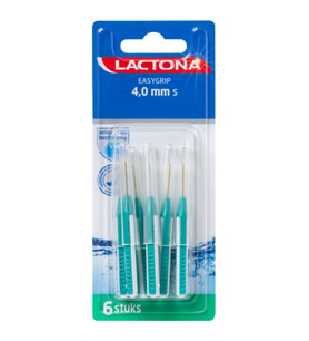 Lactona Diş Arası 4 Mm Yeşil Arayüz Fırçası
