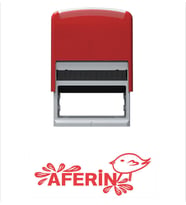 Aferin Öğretmen Kaşesi (Kırmızı)