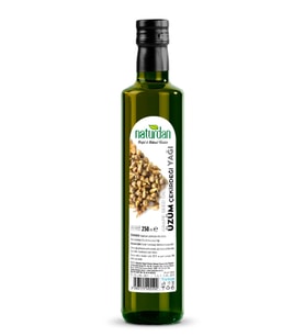 Naturdan Üzüm Çekirdeği Yağı 250 ml