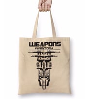 Weapons Bez Çanta Uzun Saplı