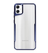 Samsung Galaxy A05 Kılıf Boyi Silikon Kapak - Lacivert