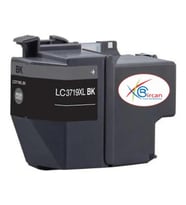 Brother Uyumlu LC-3719XL Siyah Muadil Kartuş Yüksek Kapasiteli