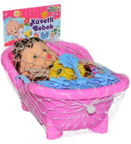 Küvetli Bebek