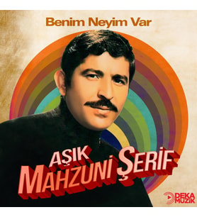 PLAK - Aşık Mahzuni Şerif - Benim Neyim Var