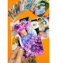 Fotoğraf Baskısı 100 Adet 10x15