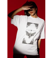 Tasarım Sleep Token Rock Metal Müzik Grubu Baskılı Unisex Oversize Tişört
