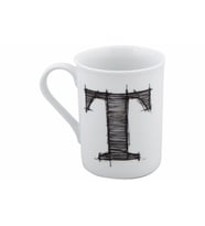 Porland Harf (T) Kupa 285 cc 04A+P016129 (Beyaz)