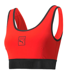 PUMA X KADIN KIRMIZI BRA 53468895