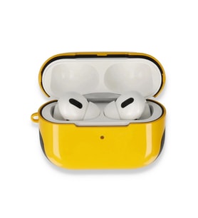 Durukar® Airpods Pro (1.nesil) 3in1 Kılıf - Sarı