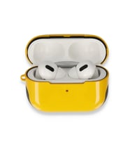Durukar® Airpods Pro (1.nesil) 3in1 Kılıf - Sarı