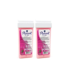 Kartuş Sir Roll On Ağda Pudralı (pembe) 100 ml X 2 Adet