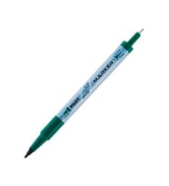 Pilot CD-DVD Marker Twin Begreen - Yeşil SCA-TMCD-G
