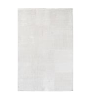 Hoom Rugs Norm 6223 Beyaz Modern Salon Halısı