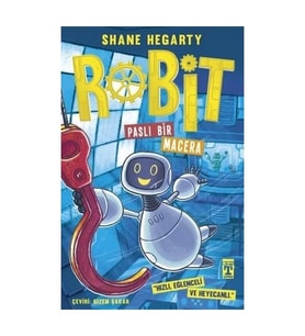 Robit 2 Paslı Bir Macera Genç Timaş