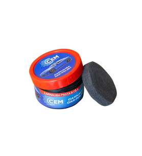 CEM CAR CARE Pasta Cila Carnauba 250ML (ATLANTİK-SOHO ANTRASİT)