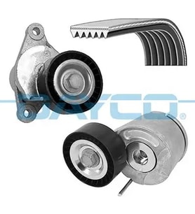 DAYCO KPV337 Kayis Seti 1613255580