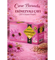 Ekinezya Karışık Bitki Çayı (20'Li Süzen Poşet)