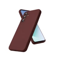 Mey İthalat® Samsung Galaxy A57 5G First Silikon - Bordo