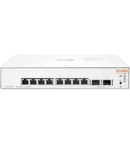 ARUBA 8port Instant On 1930-8G JL680A GIGABIT 2X SFP Yönetilebilir Switch Masaüstü