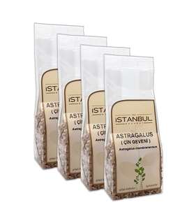 İstanbul Baharat Astragalus (Çin Geveni) 50 gr x 4 Adet