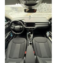 Skoda Fabia 2022 ve Sonrası Premium Havuzlu Oto Paspas