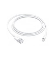 Apple UsbA to Lightning Kablo 1metre MXLY2ZM/A Apple Türkiye Garantili (Beyaz)