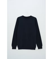 Hibery - Özel Tasarım - Kişiselleştirilebilir - Evcil Hayvan Tasarımlı Sweatshirt (Lacivert)