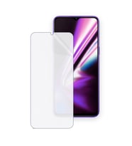SChitec Realme 5S Uyumlu Ön Yüzey Nano Şeffaf Hidrojel Ekran Koruyucu