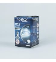 Delco U.s.a H19 Halogen Ampul 60/55w 12 Volt Pu43c-3 10 Adet