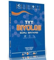 Apotemi Tyt Biyoloji Soru Bankası