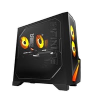 MSI MPG INFINITE Z3 9NVPR7-105EU RYZEN 7 9700X-32GB DDR5 RAM-1TB NVME-12GB RTX5070-W11H GAMING PC