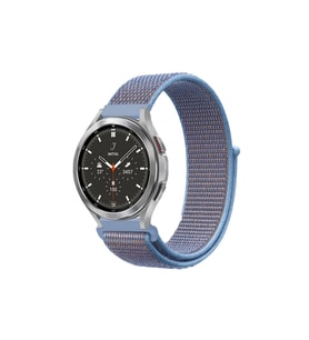 Watch 22Mm Hasırlı Cırtcırtlı Kordon - Mi