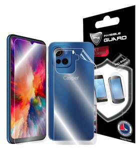 IPG Casper Via F30 - F30 Plus Tam Kaplama (Ekran ve Arka Koruma)