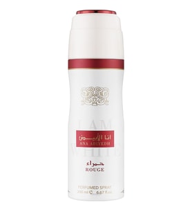Lattafa Ana Abiyedh Rouge 200 ml Unisex Deodorant