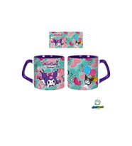 Ghostbastır Design Kuromi Kupa Bardak Tek Adet 0582