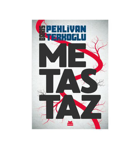 Metastaz 2 Cendere Barış Terkoğlu Kırmızı Kedi Yayınları