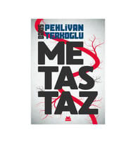 Metastaz 2 Cendere Barış Terkoğlu Kırmızı Kedi Yayınları