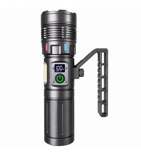 Gold Gp-292 50 Watt 5000 Lümen Profesyonel Şarjlı El Feneri