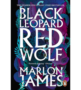 Black Leopard, Red Wolf: Dark Star Trilogy Book 1 (Krem)