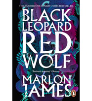 Black Leopard, Red Wolf: Dark Star Trilogy Book 1 (Krem)