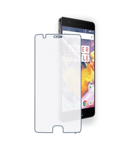SChitec OnePlus 3T Uyumlu Ön Yüzey Nano Şeffaf Hidrojel Ekran Koruyucu