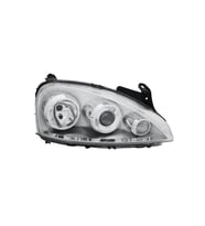 Opel Corsa C Sağ Far Mercekli Cosmo Tip Depo (Standart)