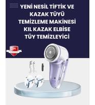 Kompakt Giysi Temizleme Cihazı – Tek Tuşla Kullanım