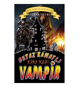 Beyaz Kanatlı Vampir 10 – Kara Kedi
